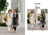Black And White Simi By Zaveri Embroidered Wedding Wear Readymade Suits Wholesale Price In Surat
